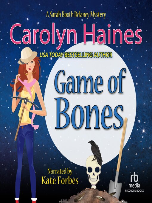 Title details for Game of Bones by Carolyn Haines - Wait list